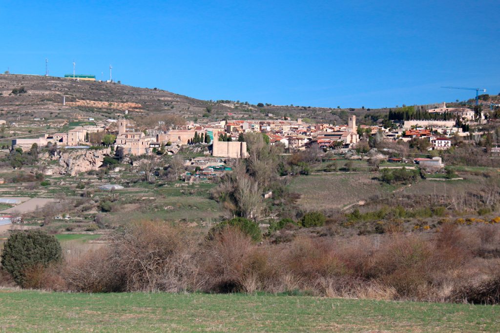 Vista general.