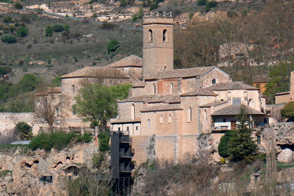 Iglesia de Santa María de la Peña