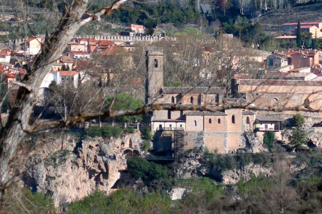 Iglesia de Santa María de la Peña